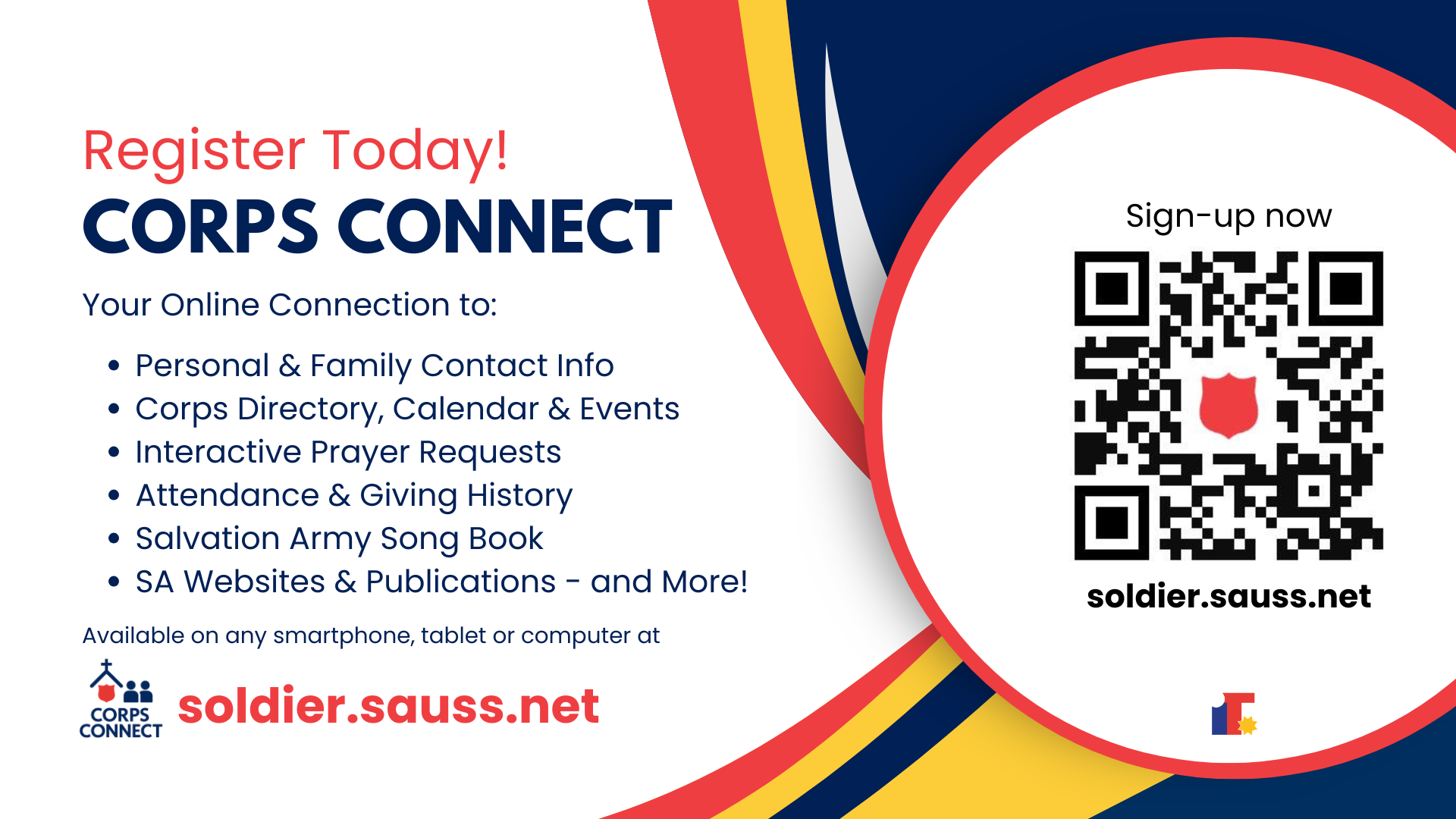 Corps Connect